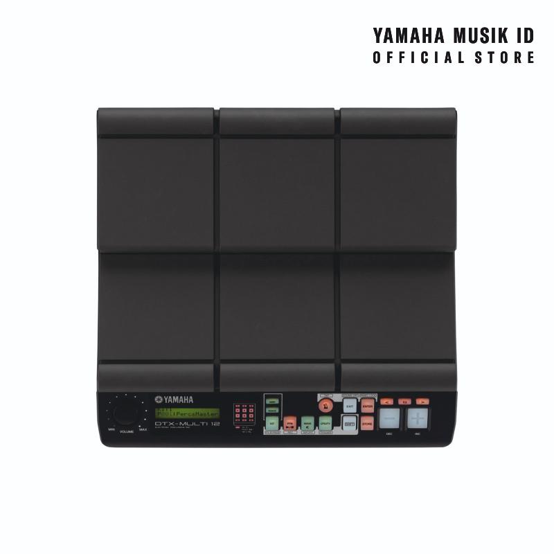 Jual Yamaha DTXM12 Drum Elektrik di Seller Melodia Musik Surabaya