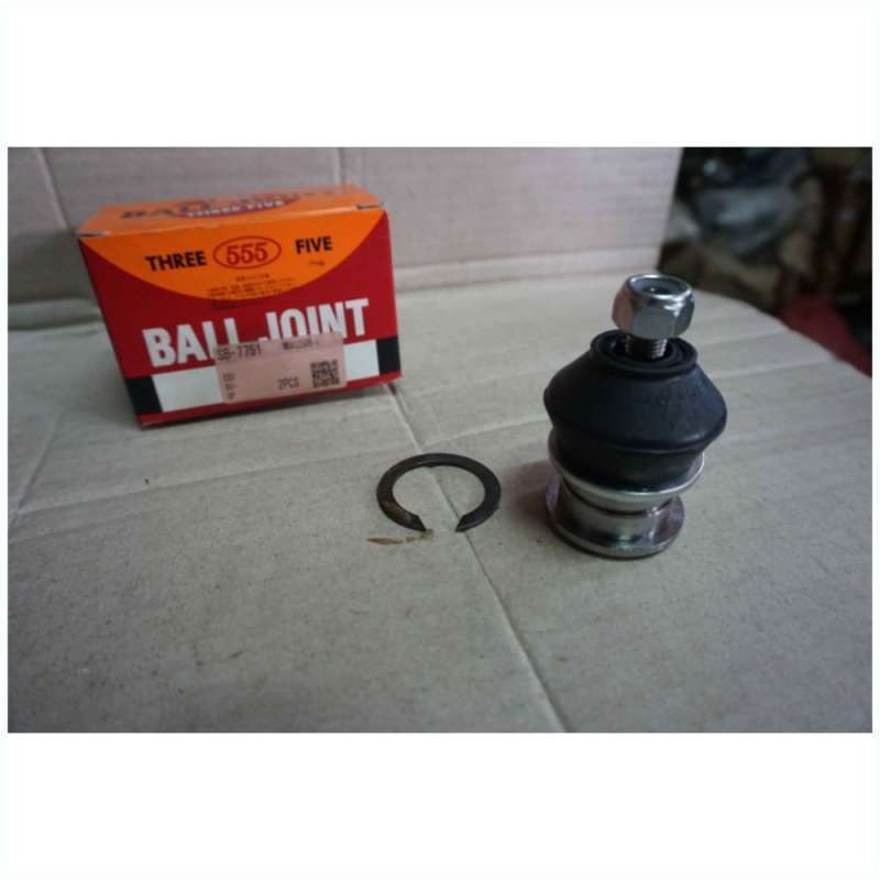 Jual Ball Joint Depan Atas Mitsubishi Galant V6 Lele Vr Dan V624 Merk 555 Kode 052 di Seller