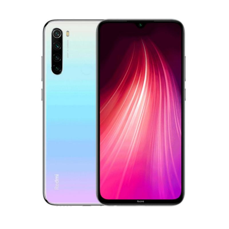 Jual Xiaomi Redmi Note 8 Smartphone [128GB/ 6GB /Garansi