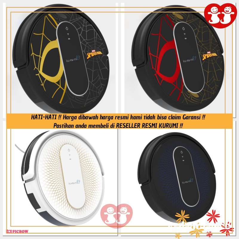 Jual Kurumi KV 08 Vacuum Cleaner Mopping with Vacuum Special Edition