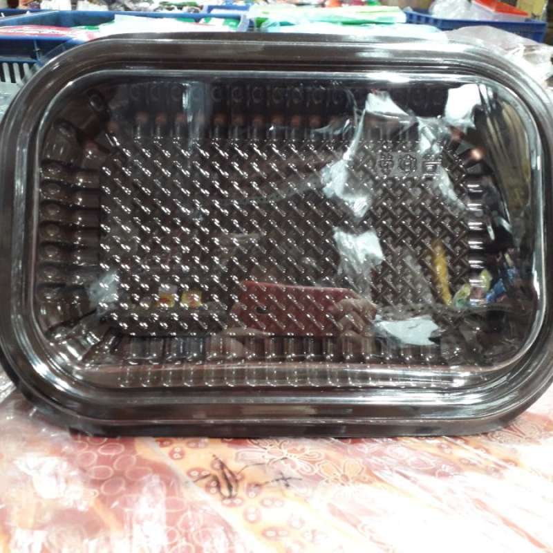 Promo mika nampan untuk kue / lauk / hantaran tanggung Diskon 43% di ...