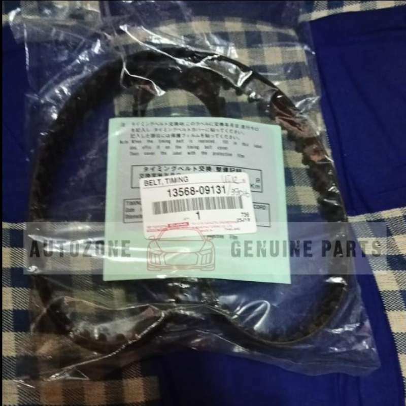 Jual Timing Belt, Innova/fortuner Diesel Lama, 1356809131 Ori Di