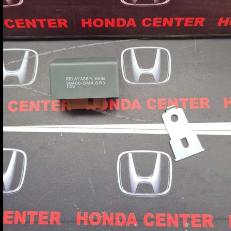 Promo MAIN RELAY CIVIC GENIO ESTILO ACCORD MAESTRO CIELO CRV GEN1 Diskon 6 di Seller cahaya