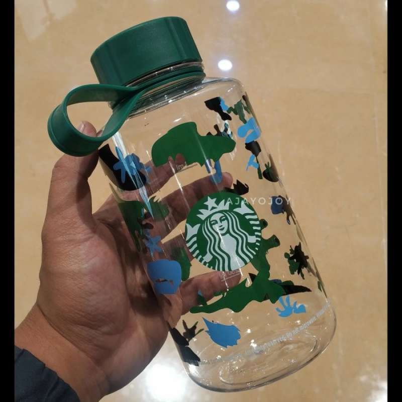 Jual Tumbler Starbucks Kreaby 1L di Seller Neo Cengkareng Timur, Kota