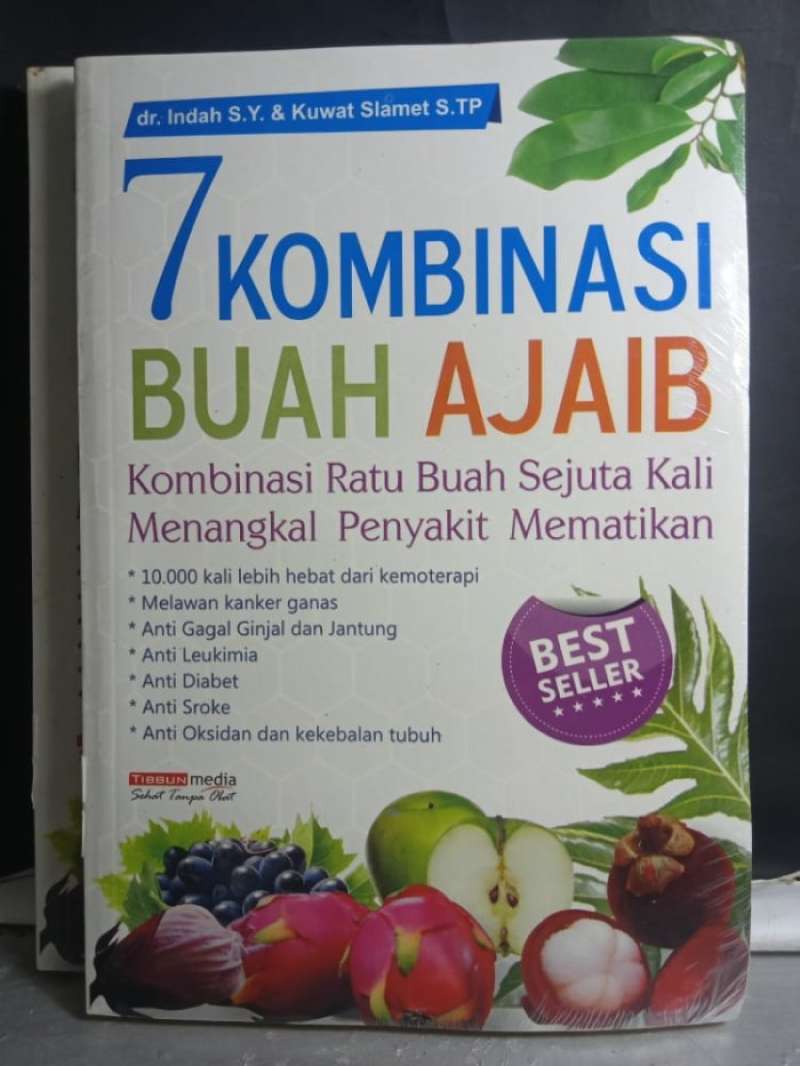 Bro, Mau Imunitas Kekinian? Yuk Cobain Kombinasi Buah Ajaib Ini!