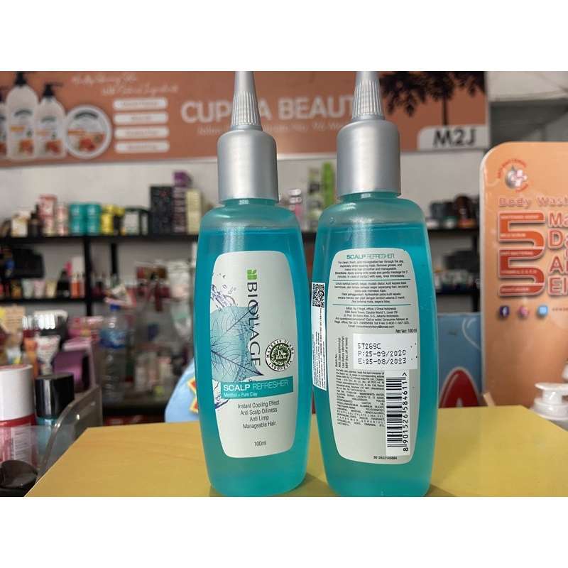 Jual po.x matrix biolage gel hair tonic hair tonic matrix biolage