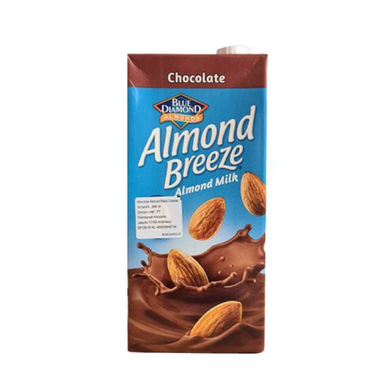 Jual Almond Breeze Almond Milk Chocolate 946 Ml Di Seller Hypermart