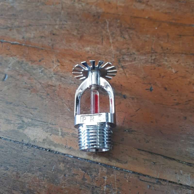 Promo Sprinkler Pemadam Pendant 68 Derajat Diskon 33% Di Seller Taylaa ...