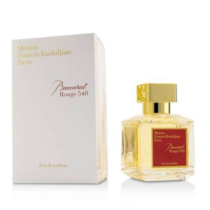 Jual Baccarat Rouge 540 by Maison Francis Kurkdjian Paris di Seller ...
