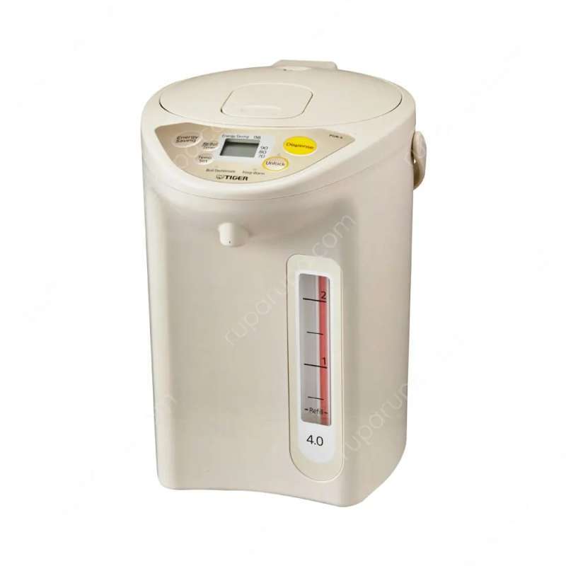 Promo Tiger Water Boiler 4 Liter/Teko Listrik Pemanas Air/Thermopot 4