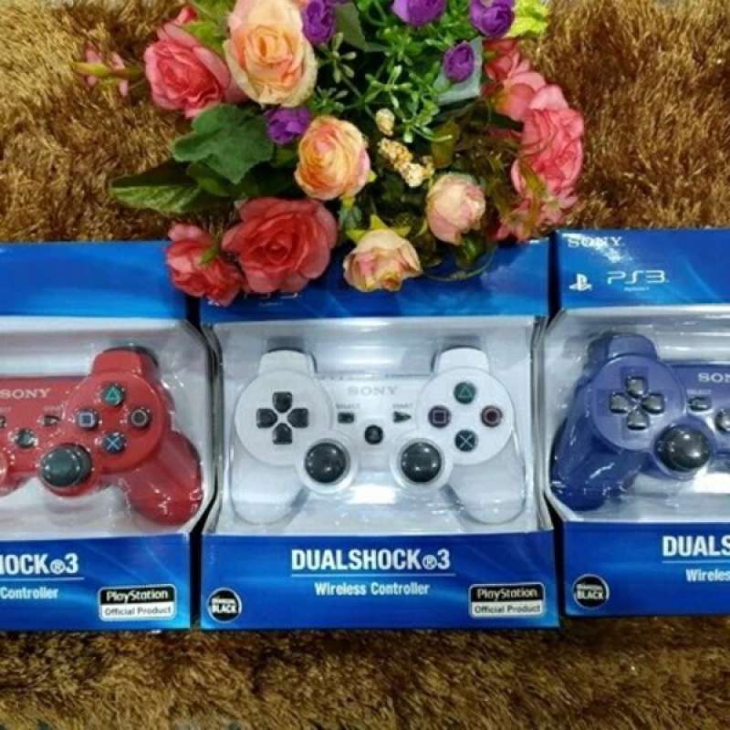 Jual Stick OP PS 3 Warna di Seller Siola Centre - Genteng, Kota ...