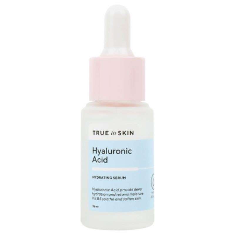 Jual True to Skin Hyaluronic Acid Hydrating Serum (Pure Mini HA, Vit B5