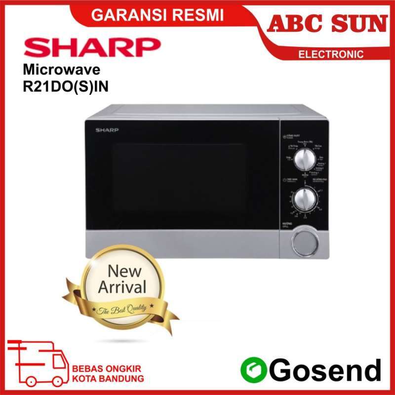 Jual MICROWAVE SHARP R21DO(S)IN (KHUSUS BANDUNG) di Seller SUN