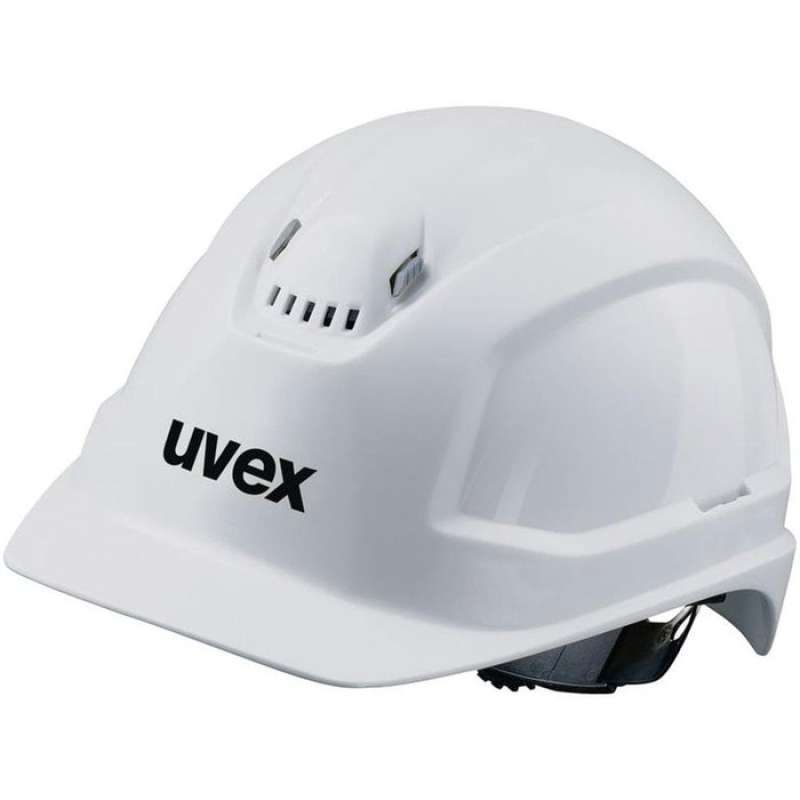Jual UVEX PHOES B-WR SAFETY HELMET Helm Pelindung ORIGINAL GERMAN