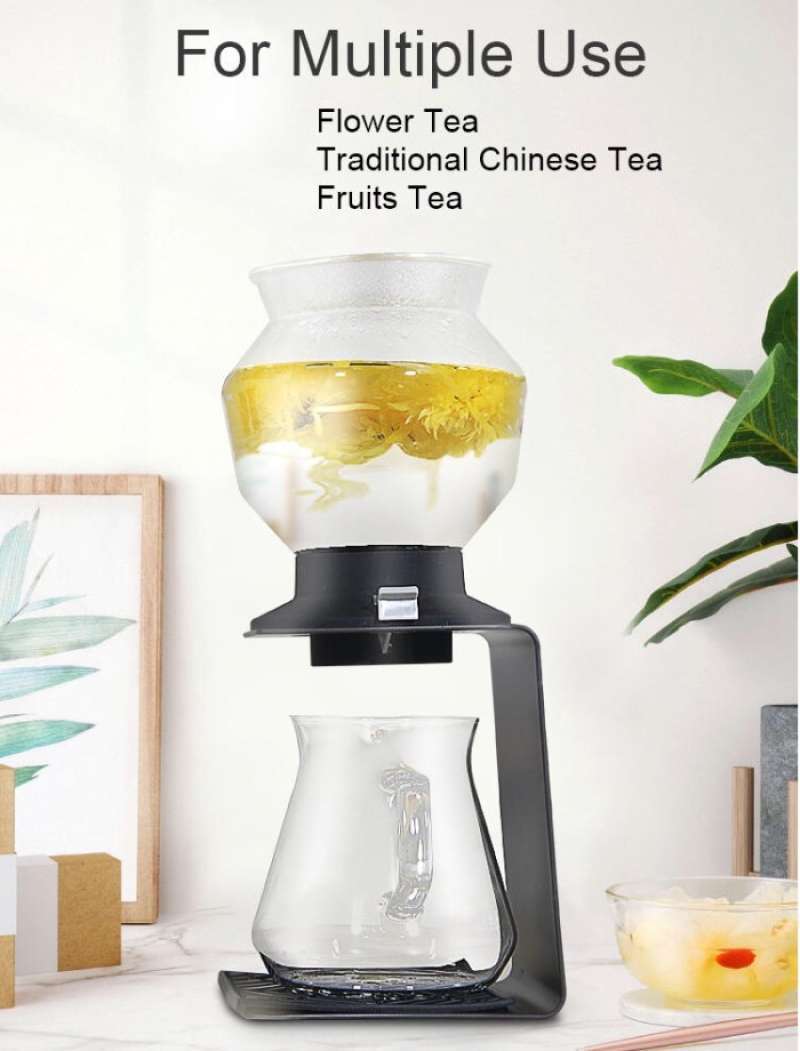 Promo Mojae Tea Dripper Set Largo - Hitam Diskon 11% Di Seller Joevanca ...