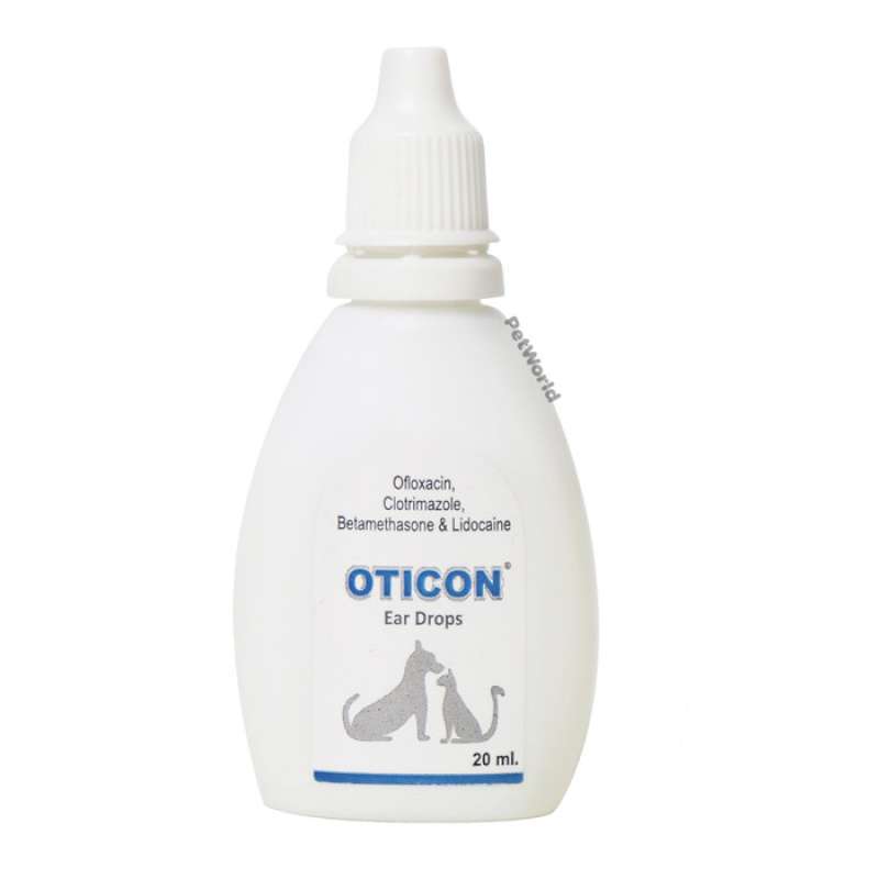 Promo Oticon Ear Drops Pembersih Obat Tetes Telinga Kuping Anjing
