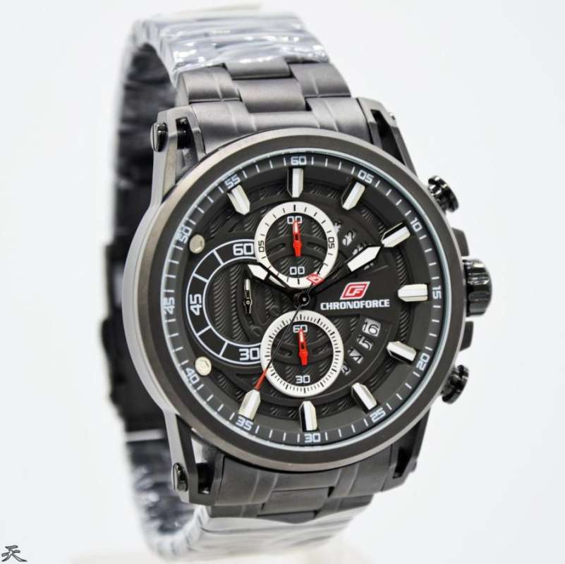 Jual Jam Tangan Chronoforce 5308 Original & Branded - Harga Diskon ...