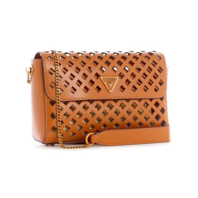 Jual GUESS ORIGINAL 2 pcs Aqua Crossbody Flap Bag Tas Salempang Wanita