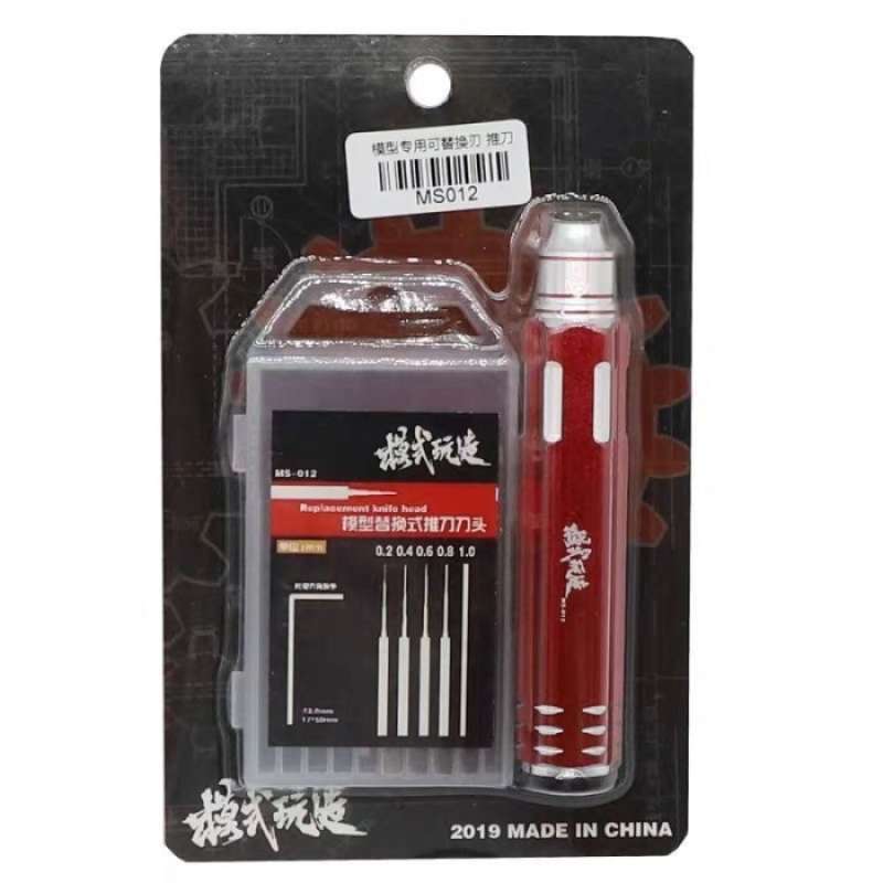 Jual Chisel Scriber Untuk Mokit Gundam Gunpla Set di Seller DENTA TOYS