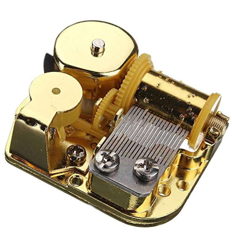 Promo 18 Note Musical Mechanism Movement for DIY Music Box, You are My ...