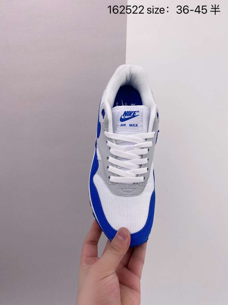 Jual Nike Udara Max 1 Monarch Retro Kasut Berlari Kasual01 - 36 Di ...