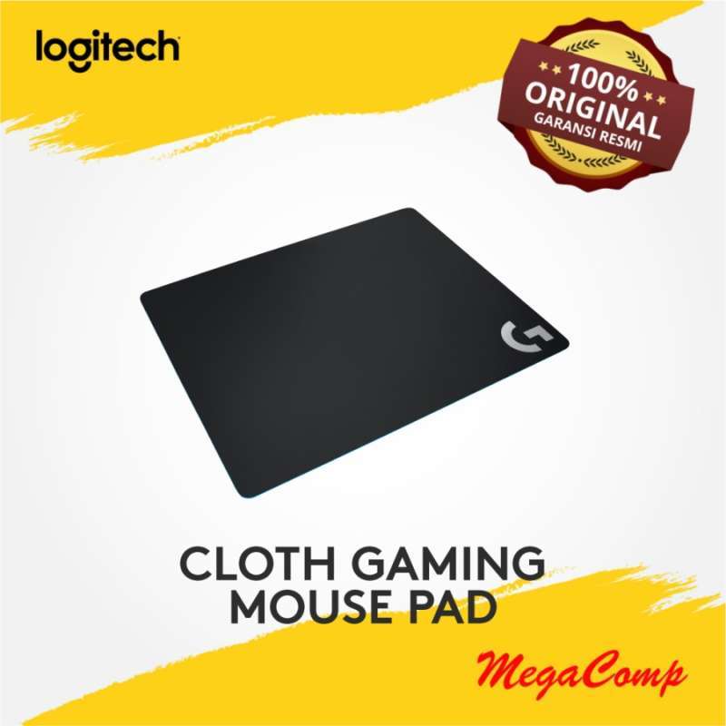 Jual Mouse Pad Gaming Logitech G240 Cloth di Seller Official
