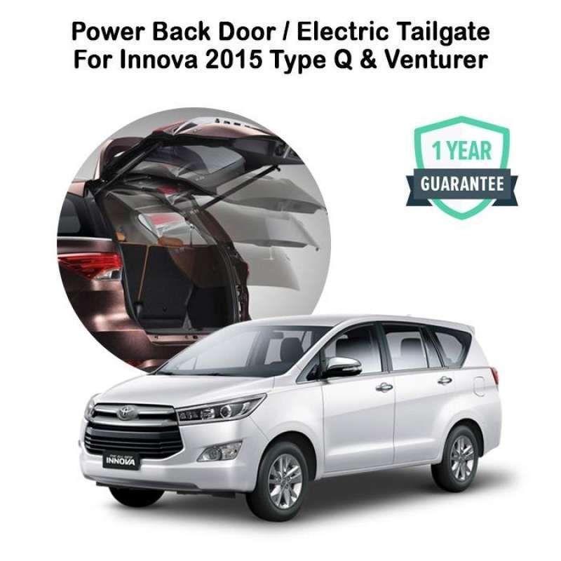 Harga Toyota Innova Reborn Type Q: Memahami Investasi di Segmen MPV Premium