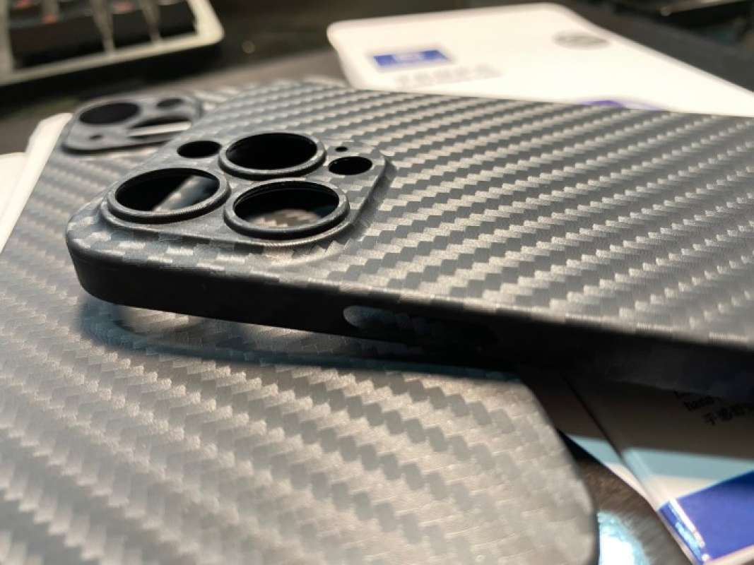 Jual CAFELE Ultra Thin Carbon Case iPhone 13 Mini iPhone 13 Pro Max