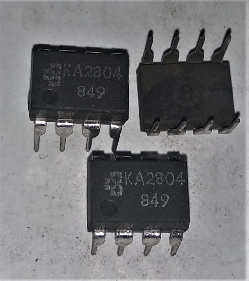 Jual IC KA2804 KA 2804 Zero Voltage Switch Triac Controller di Seller