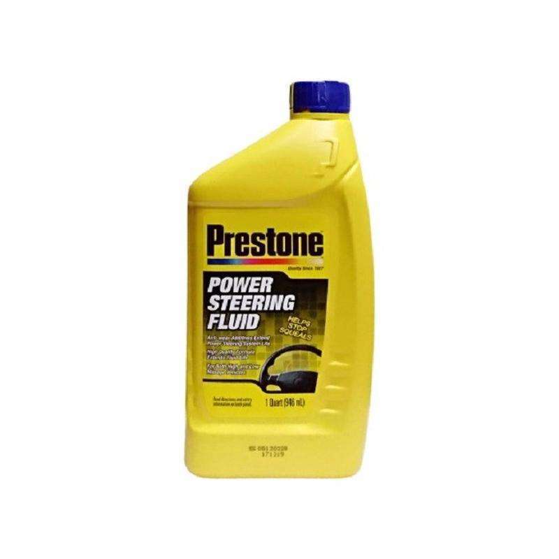 Jual Prestone Power Steering Fluid Clear 1 liter di Seller Alfeus1994