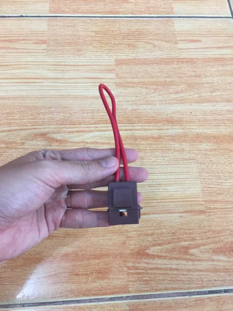 Jual Rumah Skring Fuse Tancap Batu Keramik Klakson / Relay Cable Set