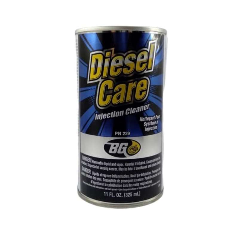 Jual CARE INJECTION CLEANER / DIESEL FUEL CONDITIONER BG EPR 229 di