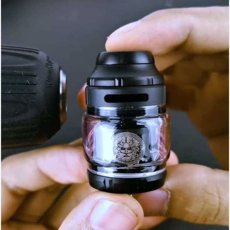 LE PETIT DEPANNEUR : Ma Box Affiche No Atomizer, Check Ato Atomizer Low N1274