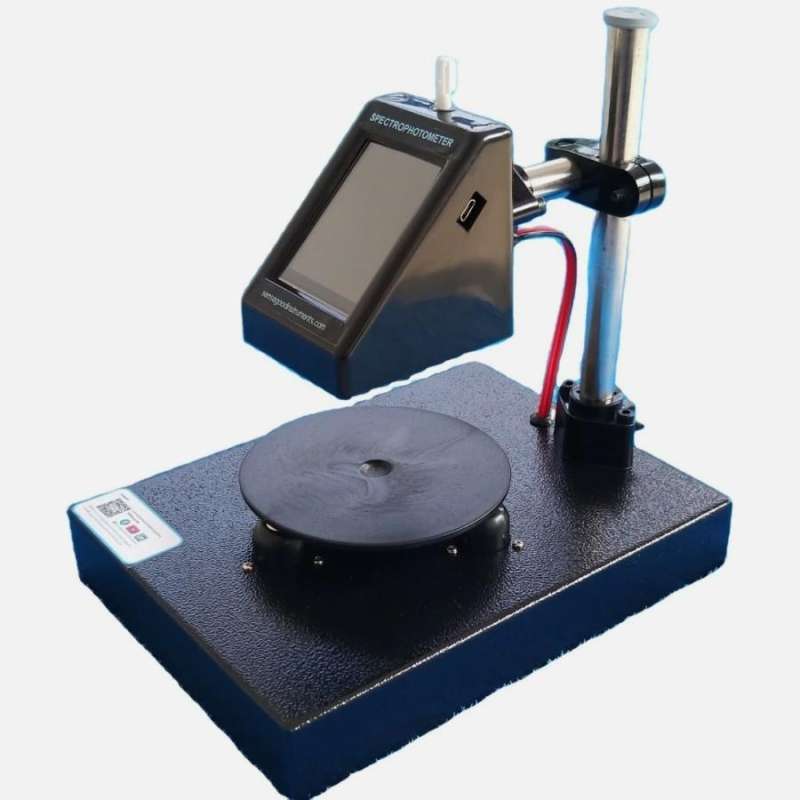 Jual Best Colorimeter Color Meter Analyzer Spectrophotometer Textile