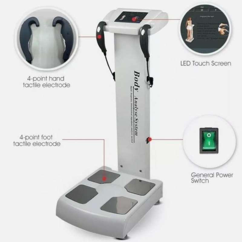 Jual body composition analyzer 🏷️ 100% Original, Harga & Kualitas ...