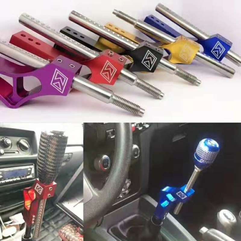 Jual Tuas Persneling Mobil SHIFT KNOB EXTENDER KTUNED TIANG KNOB KTUNED