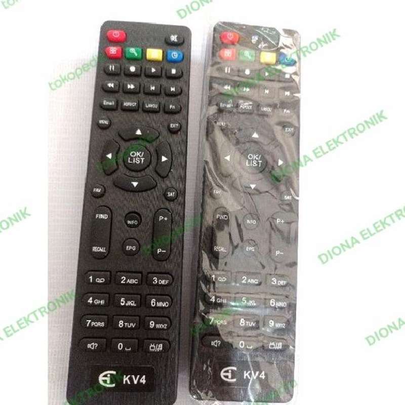 Jual remote receiver k vision c2000 bromo di Seller diona elektronik