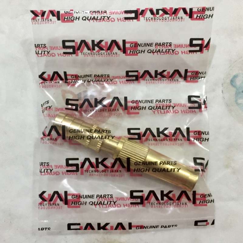 Promo Semprotan Air Lurus Bahan Full Kuningan Nozzle Spray Untuk Siram ...
