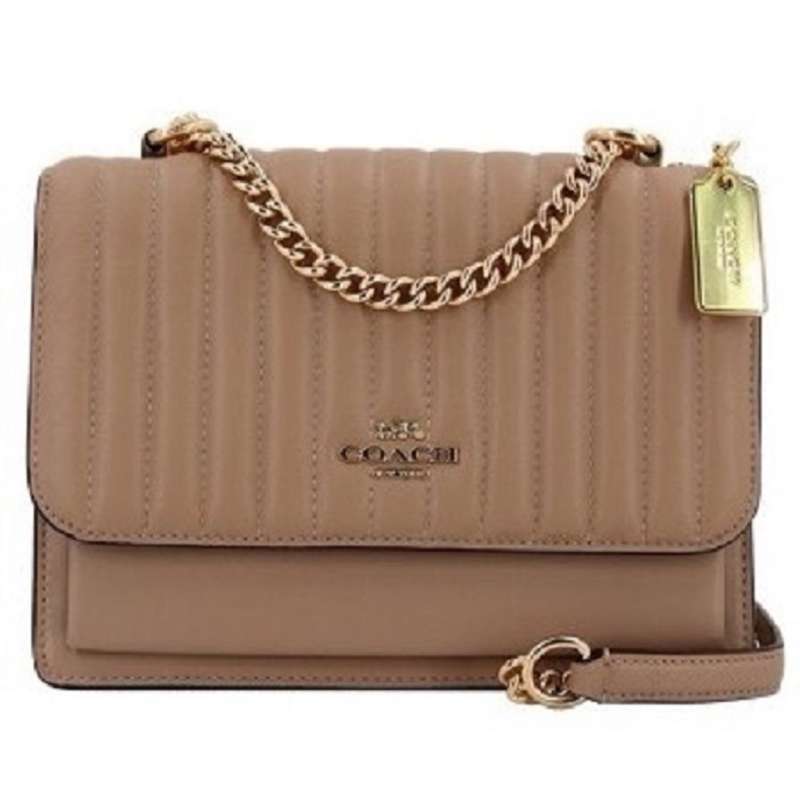 Jual Coach Klare Crossbody With Linear Quilting 2561 di Seller