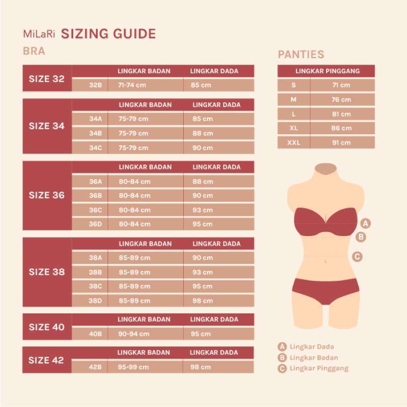 Jual Milari Secret Garden Fullcup Bra, 5set Wireless Bra /lycra