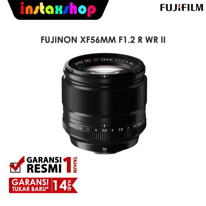 Obiettivo FUJINON XF56mm F1.2 R APD x Fuji Fujifilm Lens