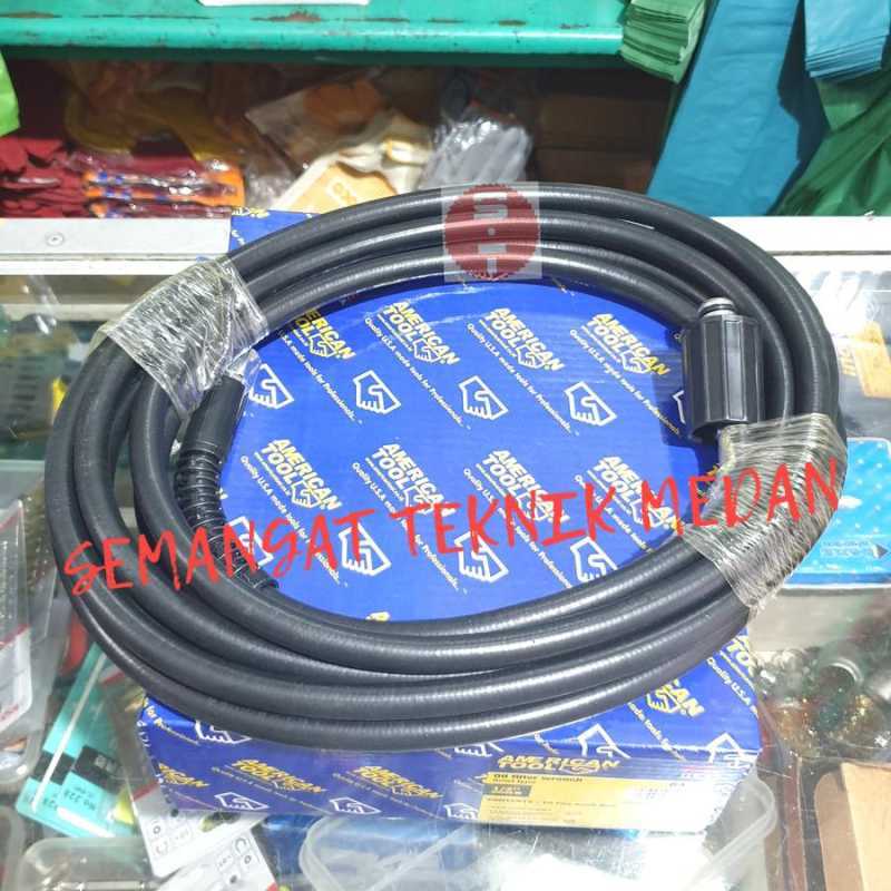 Promo SELANG JET CLEANER STEAM MOBIL CUCI MOTOR HIGH PRESSURE 5M 5 M