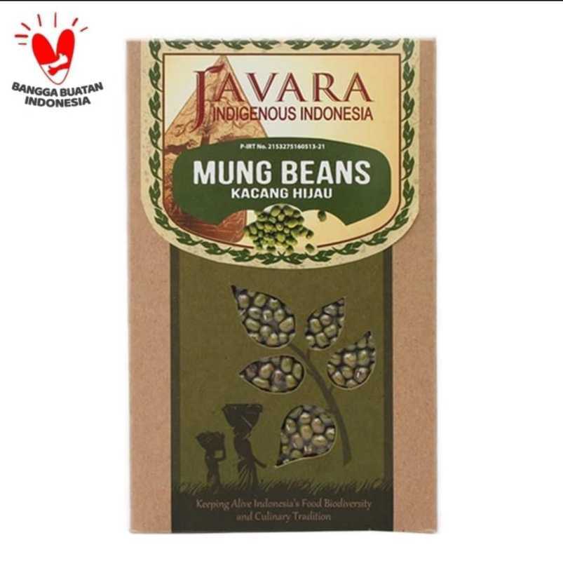 Jual Javara - Kacang Hijau Organik - 500 gr di Seller Organik Shop ...