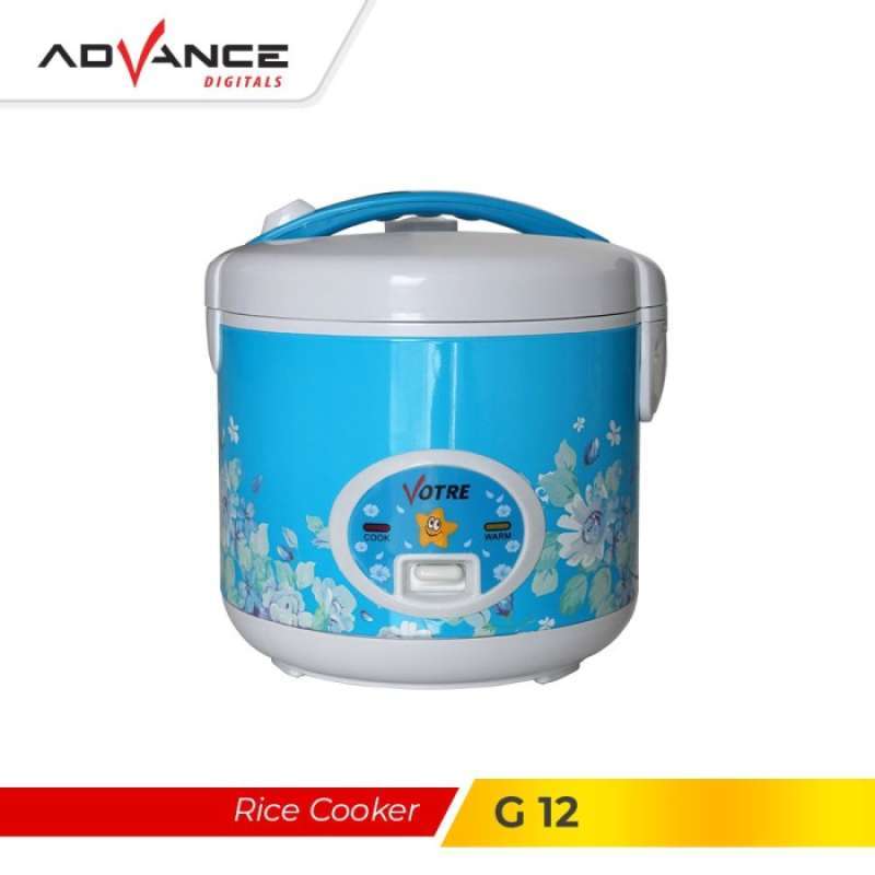 Jual Votre G12 Rice Cooker 1.2 Liter Mejikom 3In1 Penanak Nasi Mini Murah di Seller SENTRA