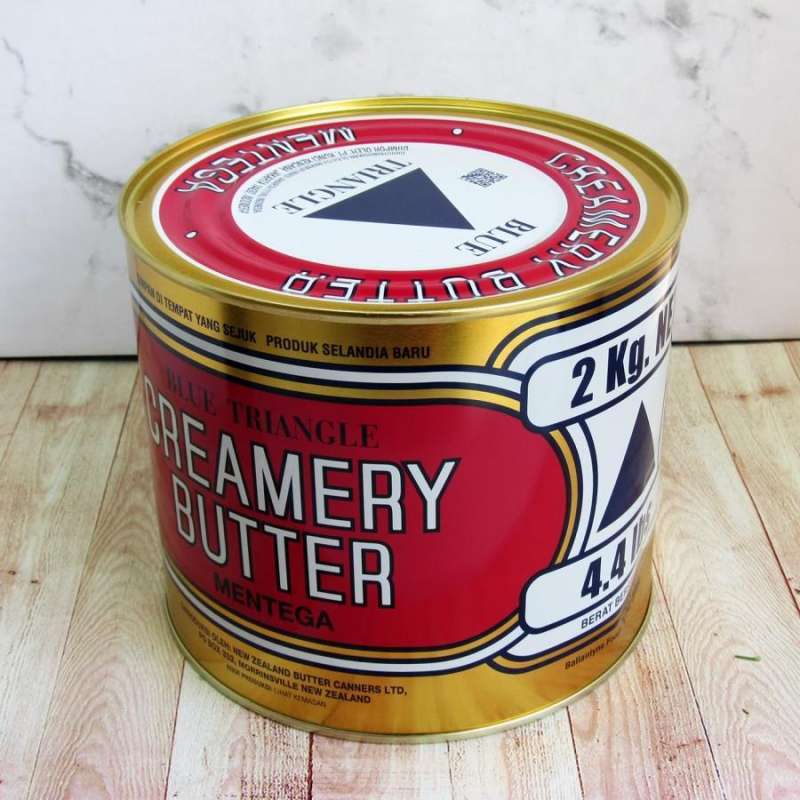 Jual Blue Triangle Butter Di Seller Mywhitepeony - Pasteur, Kota ...