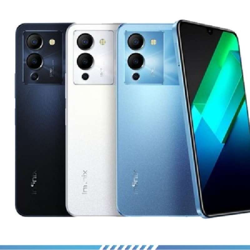 Jual Infinix Note 12 AMOLED, 1000 nits (peak) Android 11 Garansi Resmi ...