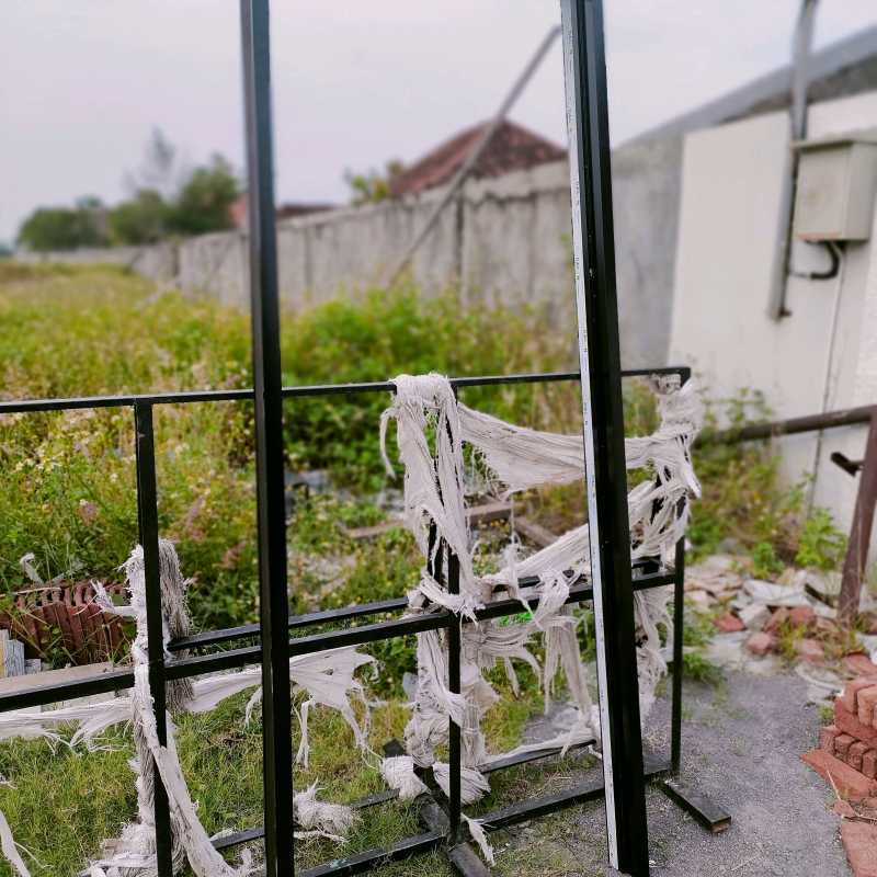 Jual Kusen Aluminium Untuk 1 Pintu ( Kamar Tidur / Kamar Mandi / Pintu