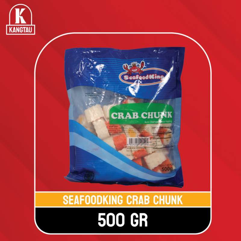 Jual Seafood King Crab Chunk 500gr Di Seller Kangtau Store Mangunjaya