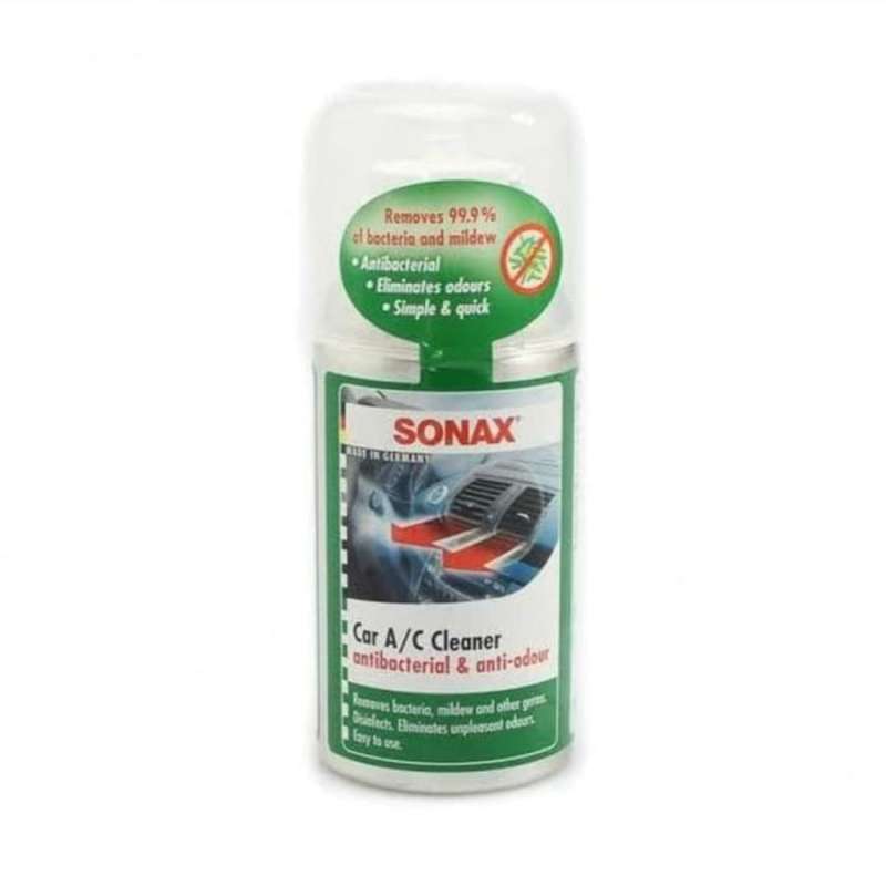 Jual Sonax Car AC Cleaner AirAid Anti Bacterial 100gr di Seller