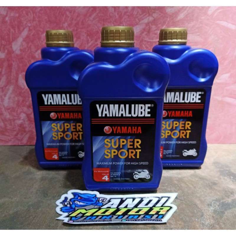 yamalube distributor